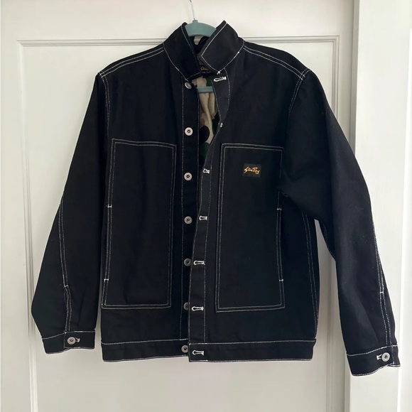 Stan Ray Winter Box Jacket - Picture 1 of 4